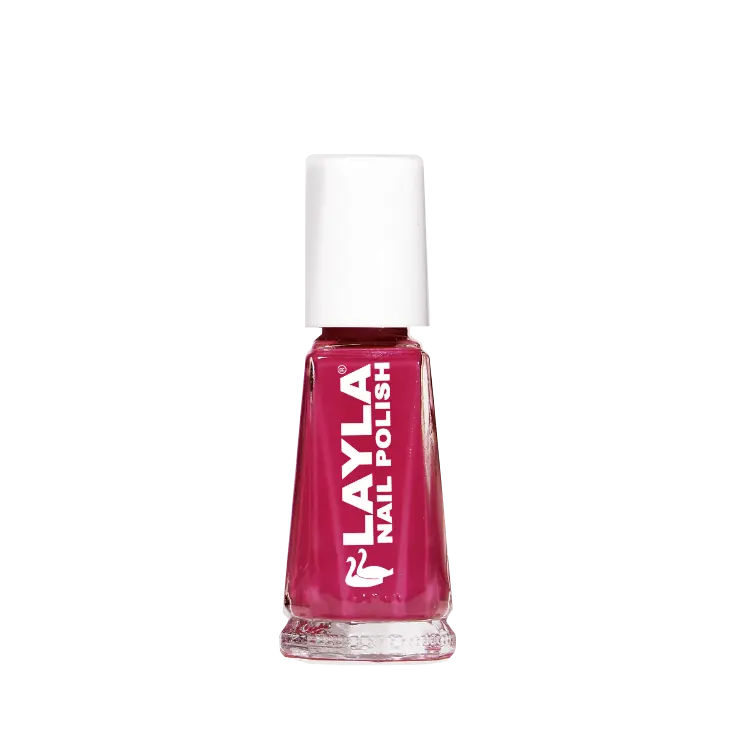 SMALTO LAYLA  LACCATO Layla Cosmetics