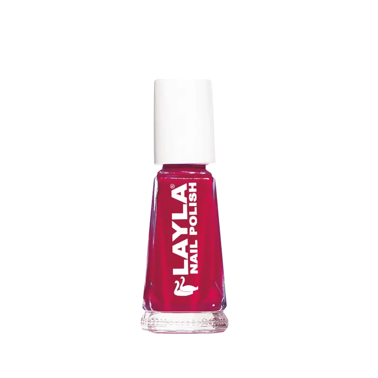 SMALTO LAYLA  LACCATO Layla Cosmetics