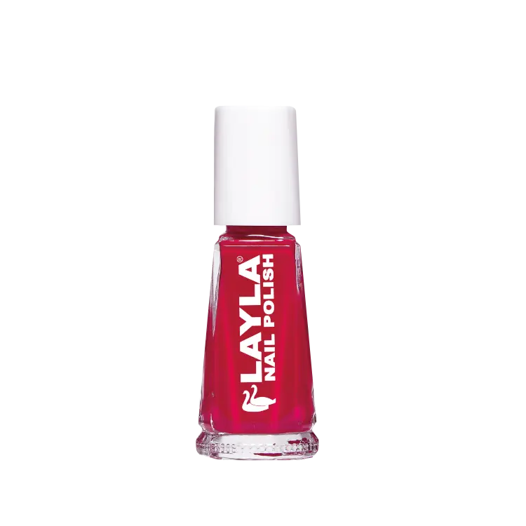 SMALTO LAYLA  LACCATO Layla Cosmetics