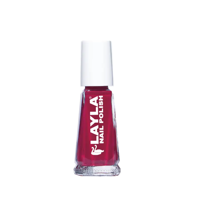 SMALTO LAYLA  LACCATO Layla Cosmetics