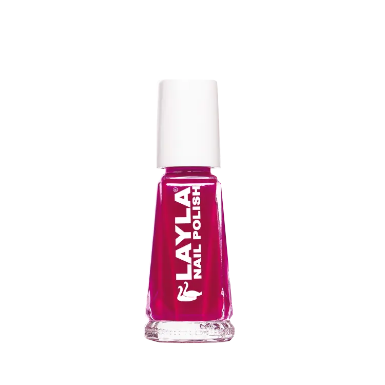 SMALTO LAYLA  LACCATO Layla Cosmetics