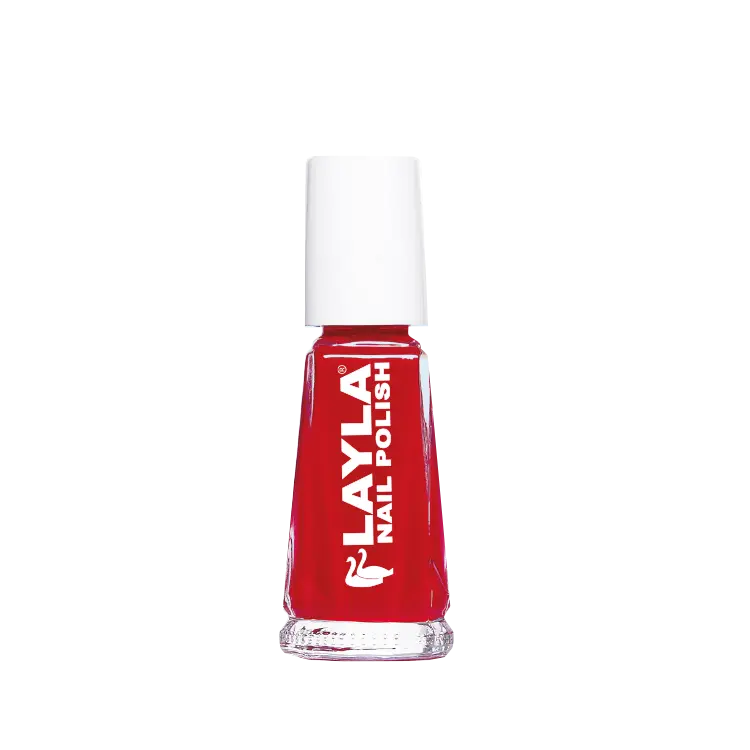 SMALTO LAYLA  LACCATO Layla Cosmetics