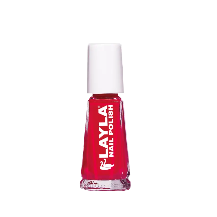 SMALTO LAYLA  LACCATO Layla Cosmetics