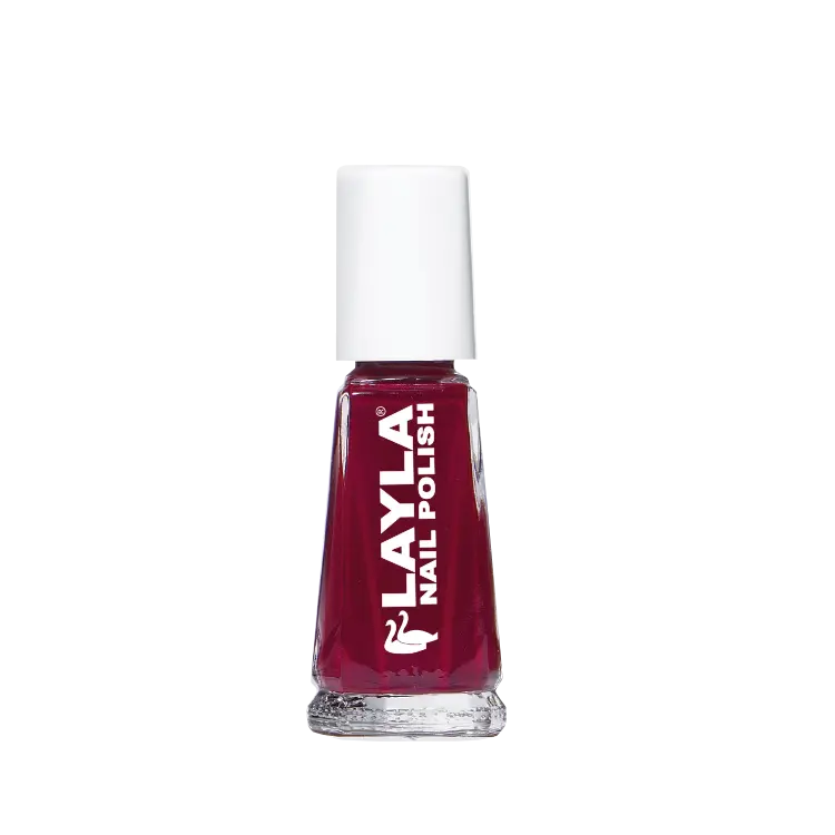 SMALTO LAYLA  LACCATO Layla Cosmetics