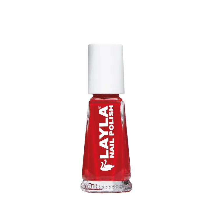 SMALTO LAYLA  LACCATO Layla Cosmetics