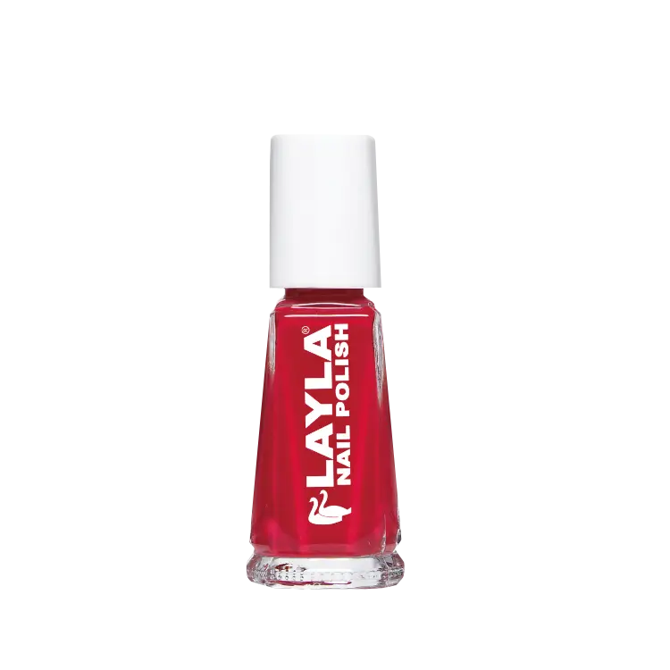 SMALTO LAYLA  LACCATO Layla Cosmetics