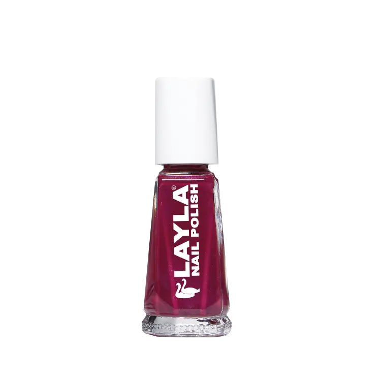 SMALTO LAYLA  LACCATO Layla Cosmetics