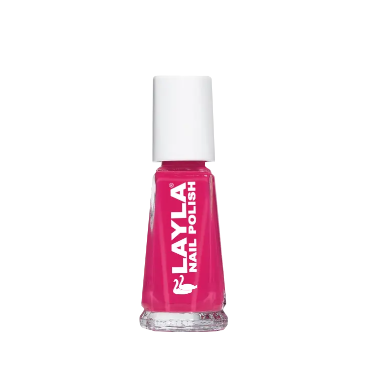 SMALTO LAYLA  LACCATO Layla Cosmetics