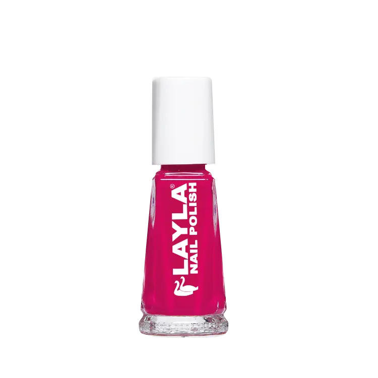 SMALTO LAYLA  LACCATO Layla Cosmetics