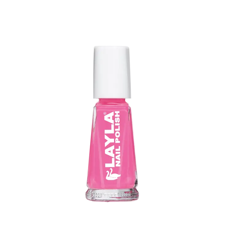 SMALTO LAYLA  LACCATO Layla Cosmetics