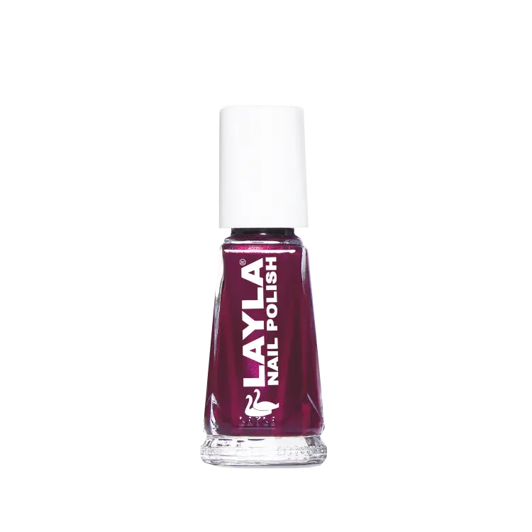 SMALTO LAYLA  LACCATO Layla Cosmetics