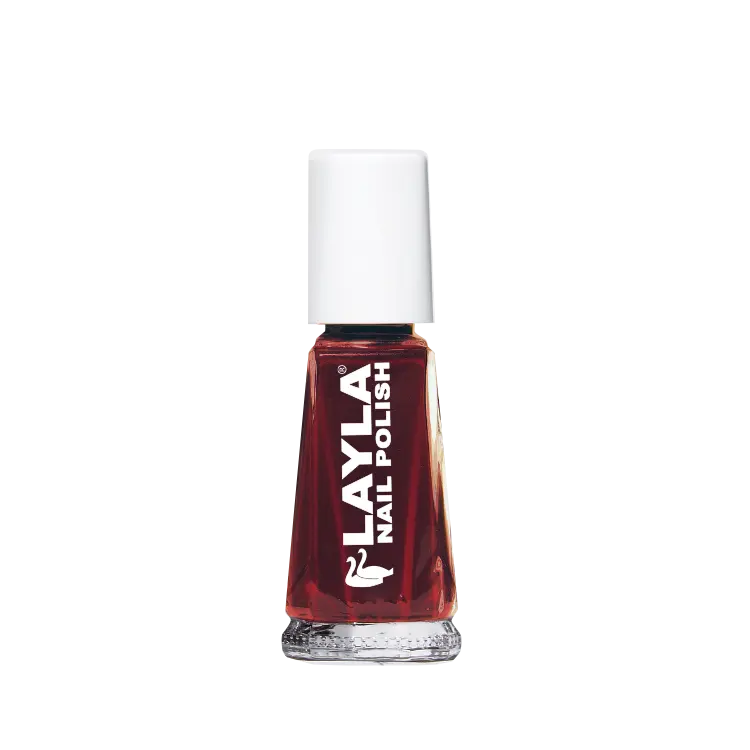 SMALTO LAYLA  LACCATO Layla Cosmetics