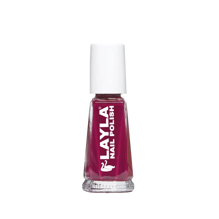 SMALTO LAYLA  LACCATO Layla Cosmetics