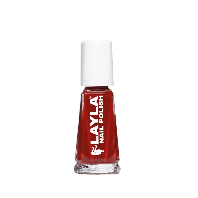 SMALTO LAYLA  LACCATO Layla Cosmetics