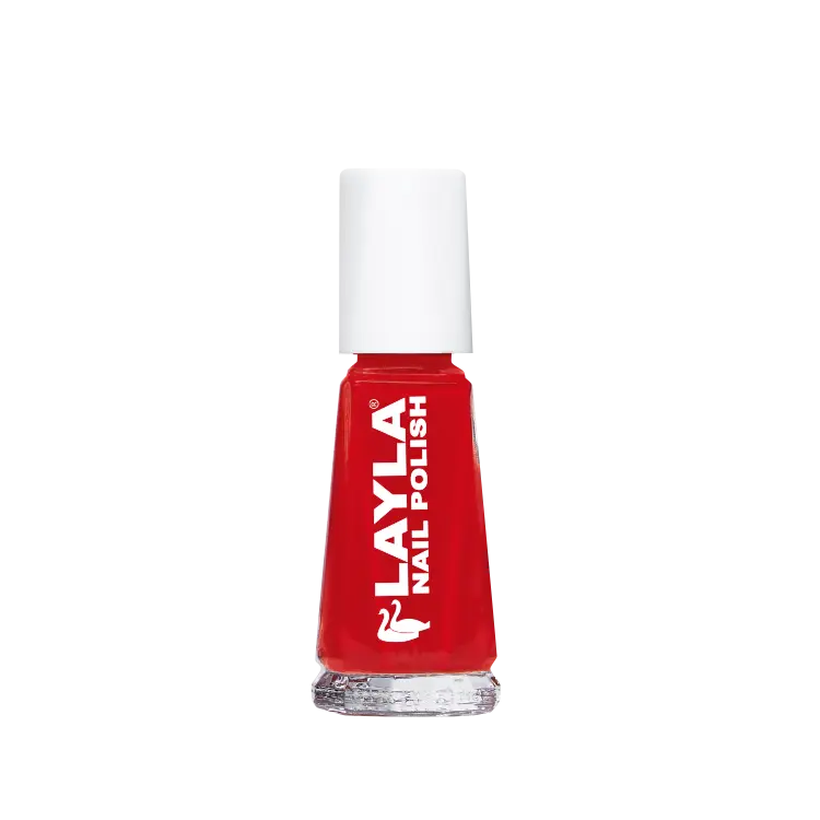 SMALTO LAYLA  LACCATO Layla Cosmetics