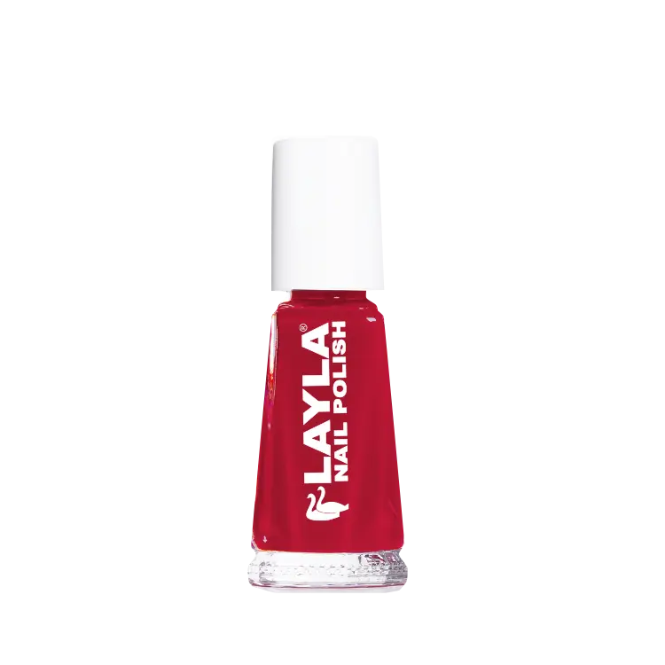 SMALTO LAYLA  LACCATO Layla Cosmetics