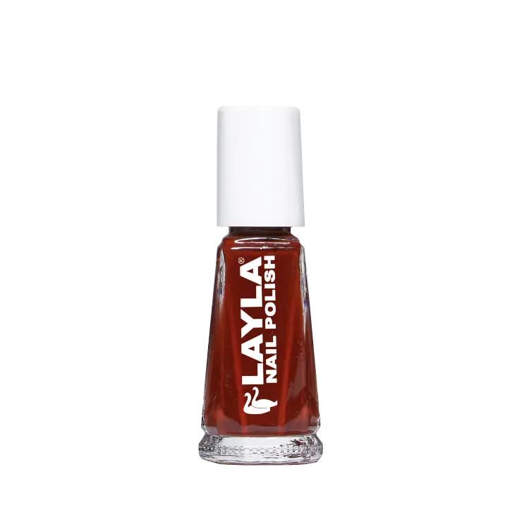 SMALTO LAYLA  LACCATO Layla Cosmetics