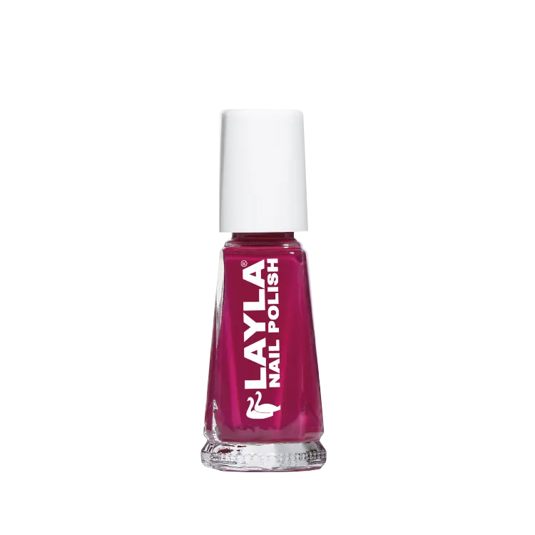 SMALTO LAYLA  LACCATO Layla Cosmetics