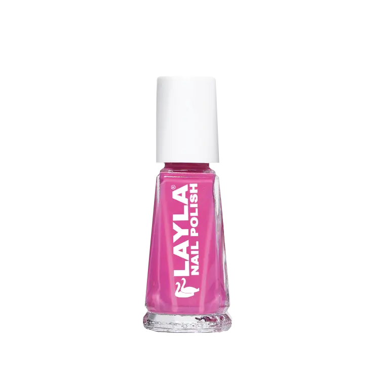 SMALTO LAYLA  LACCATO Layla Cosmetics