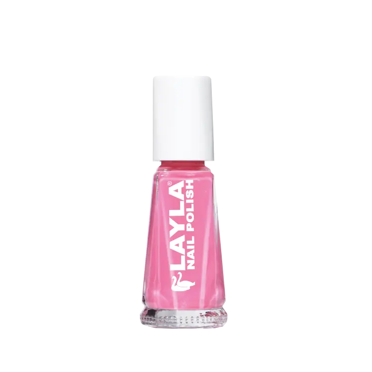 SMALTO LAYLA  LACCATO Layla Cosmetics