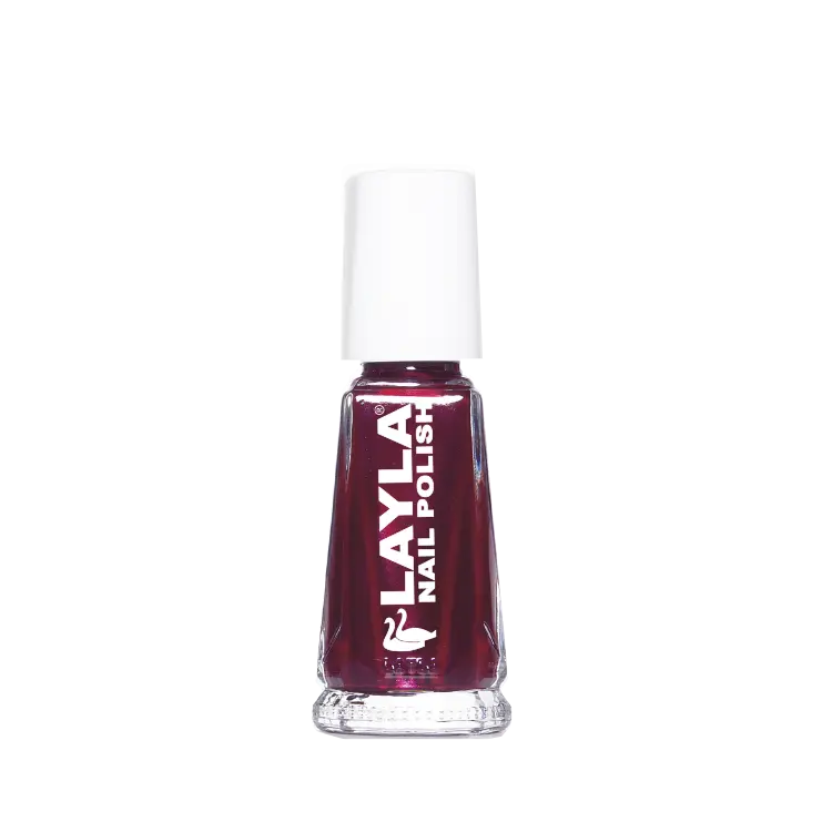 SMALTO LAYLA  LACCATO Layla Cosmetics