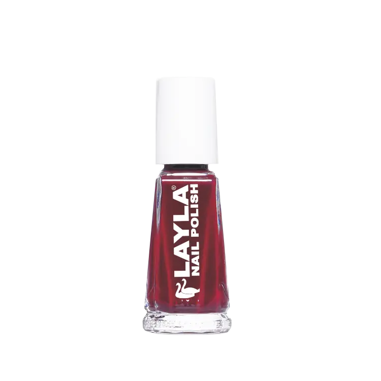 SMALTO LAYLA  LACCATO Layla Cosmetics