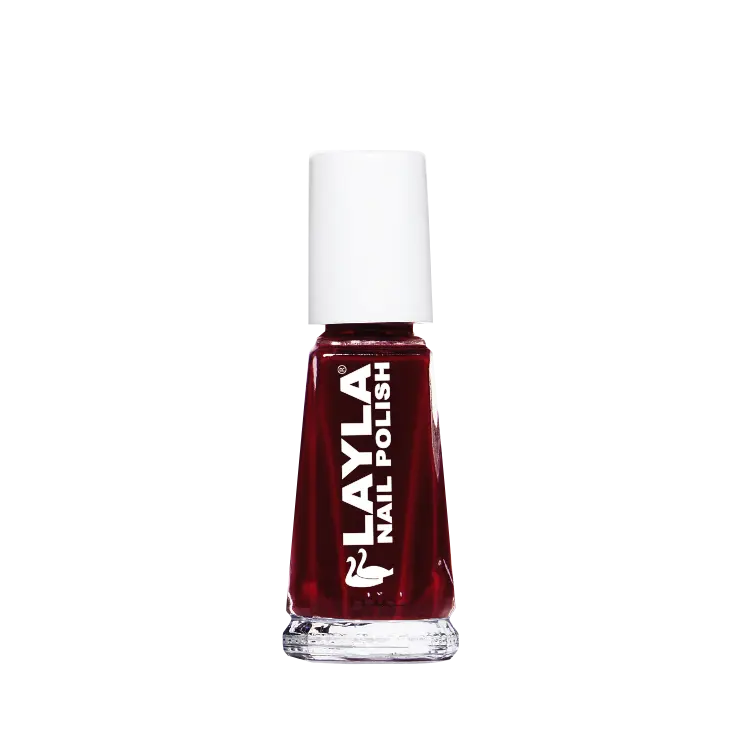 SMALTO LAYLA  LACCATO Layla Cosmetics