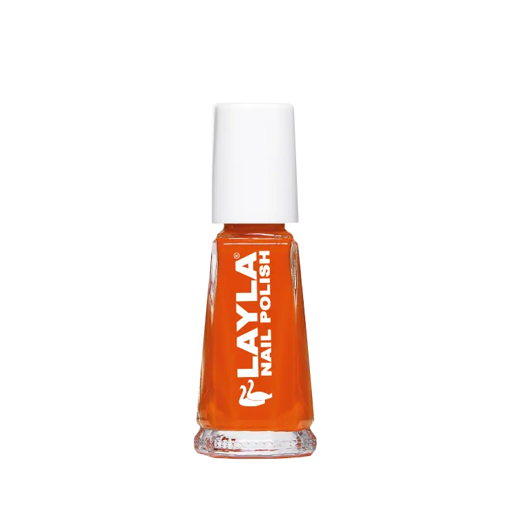 SMALTO LAYLA  LACCATO Layla Cosmetics