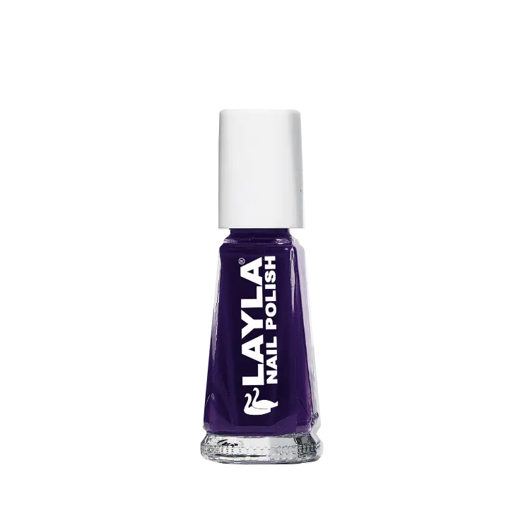 SMALTO LAYLA  LACCATO Layla Cosmetics