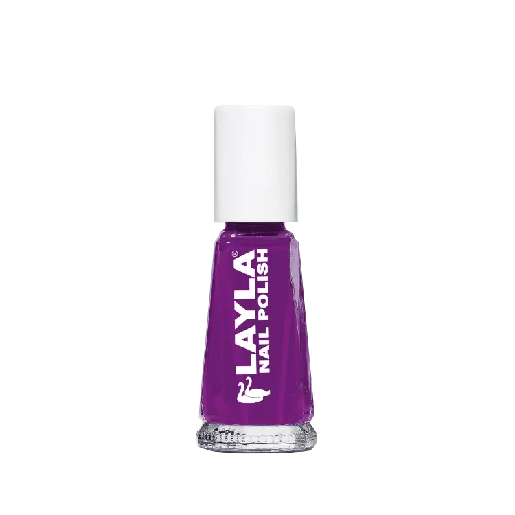 SMALTO LAYLA  LACCATO Layla Cosmetics