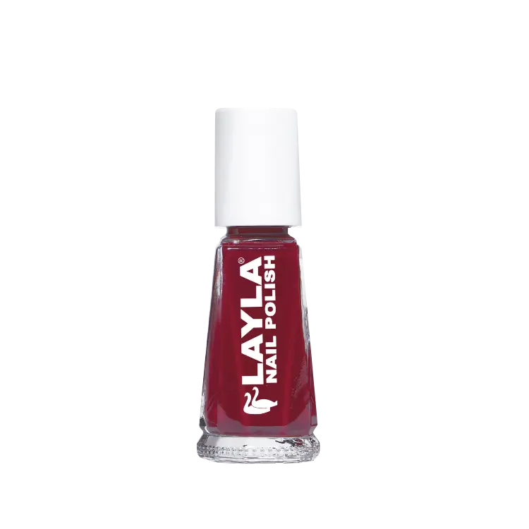 SMALTO LAYLA  LACCATO Layla Cosmetics