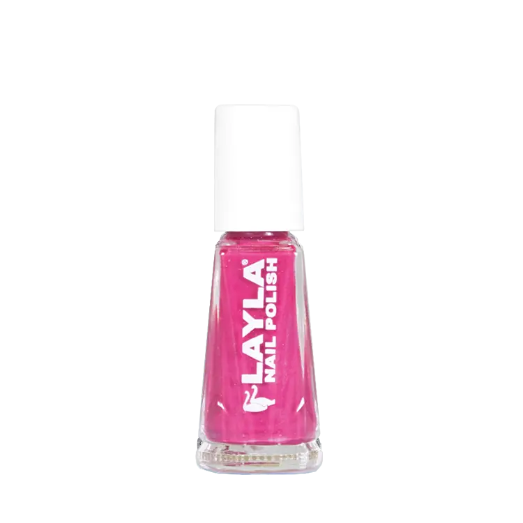 SMALTO LAYLA  LACCATO (214-225) - LAYLA Cosmetics