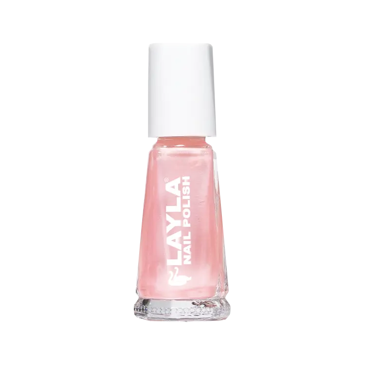 SMALTO LAYLA  MADREPERLATO - LAYLA Cosmetics