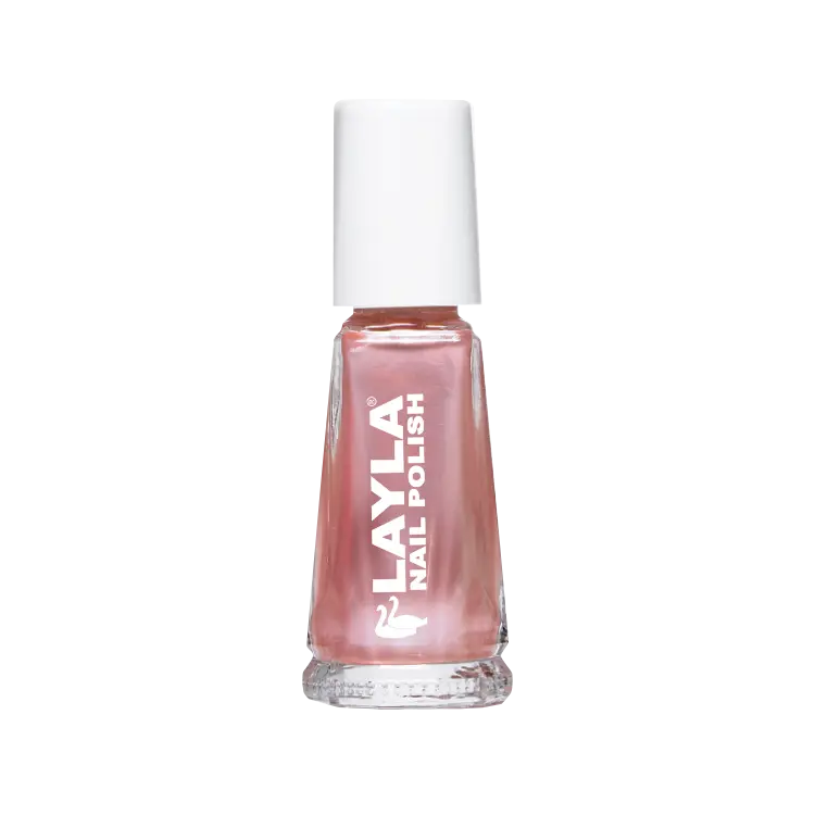 SMALTO LAYLA  MADREPERLATO - LAYLA Cosmetics