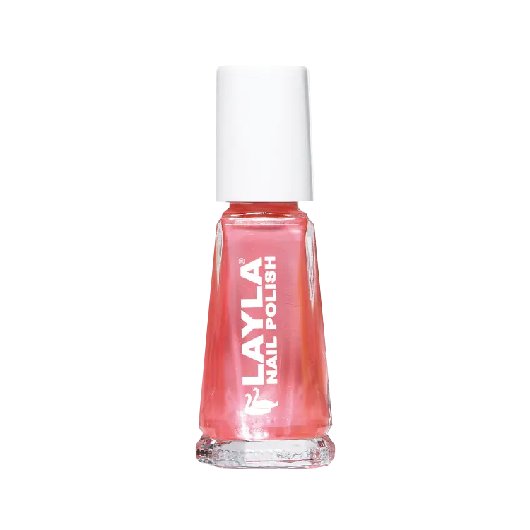 SMALTO LAYLA  MADREPERLATO - LAYLA Cosmetics