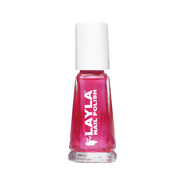 SMALTO LAYLA  MADREPERLATO - LAYLA Cosmetics