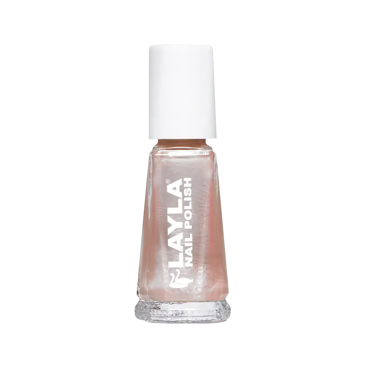 SMALTO LAYLA  MADREPERLATO - LAYLA Cosmetics