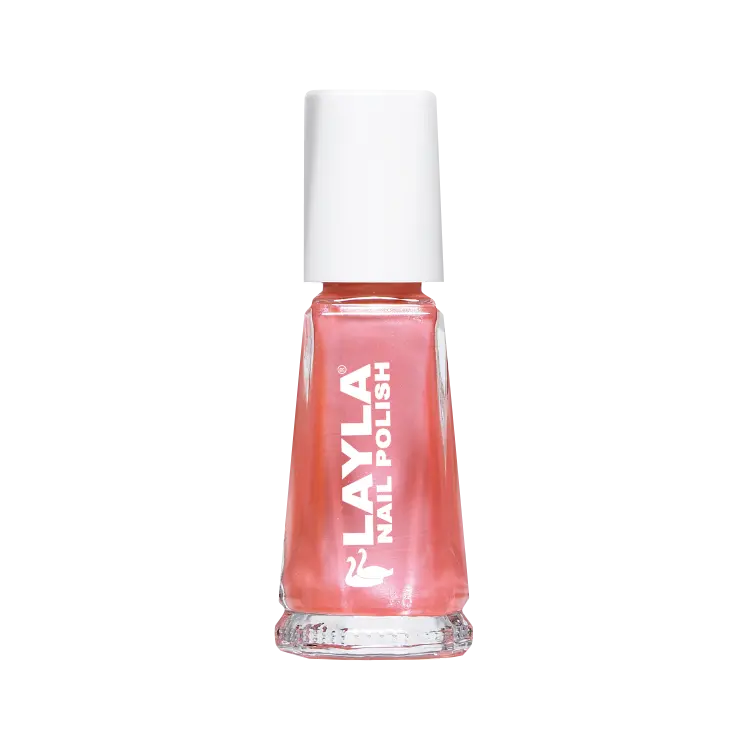 SMALTO LAYLA  MADREPERLATO - LAYLA Cosmetics