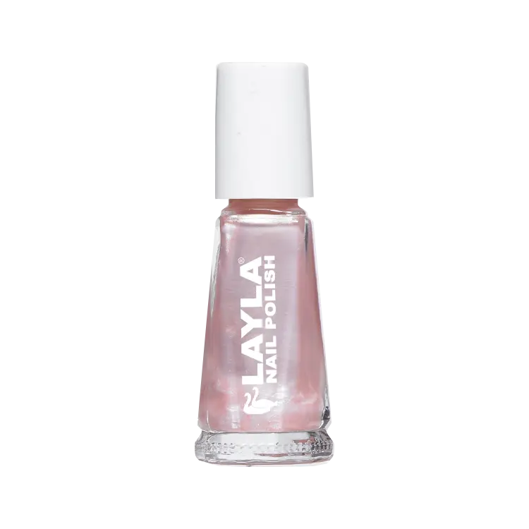 SMALTO LAYLA  MADREPERLATO - LAYLA Cosmetics