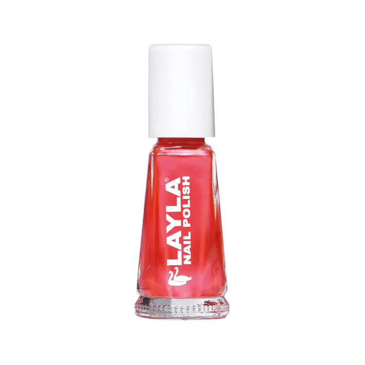 SMALTO LAYLA  MADREPERLATO - LAYLA Cosmetics