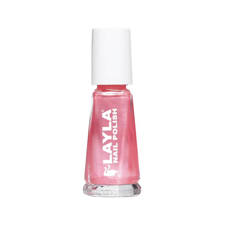 SMALTO LAYLA  MADREPERLATO - LAYLA Cosmetics