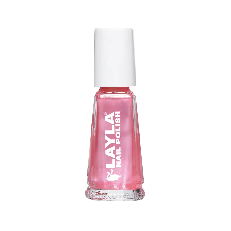 SMALTO LAYLA  MADREPERLATO - LAYLA Cosmetics