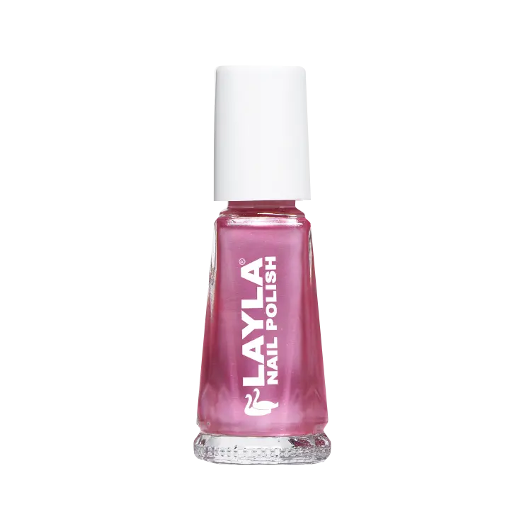 SMALTO LAYLA  MADREPERLATO - LAYLA Cosmetics