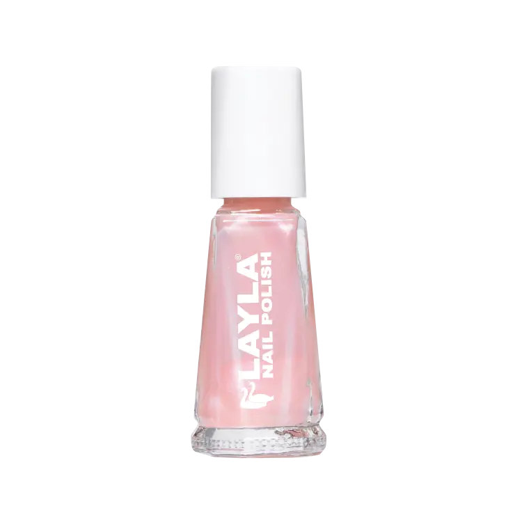 SMALTO LAYLA  MADREPERLATO - LAYLA Cosmetics