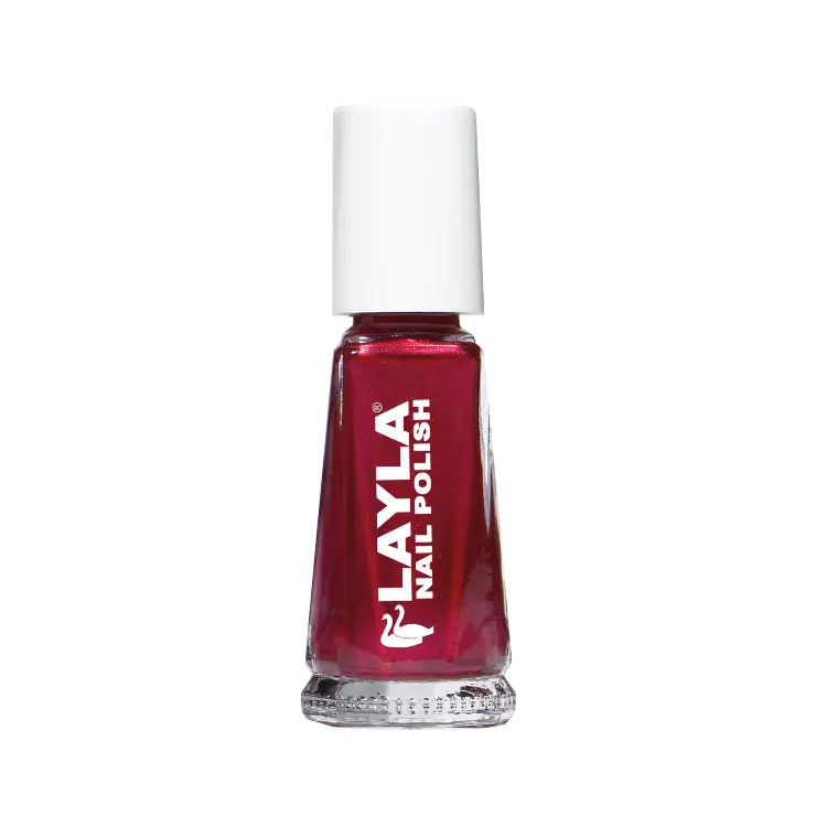 SMALTO LAYLA  MADREPERLATO - LAYLA Cosmetics