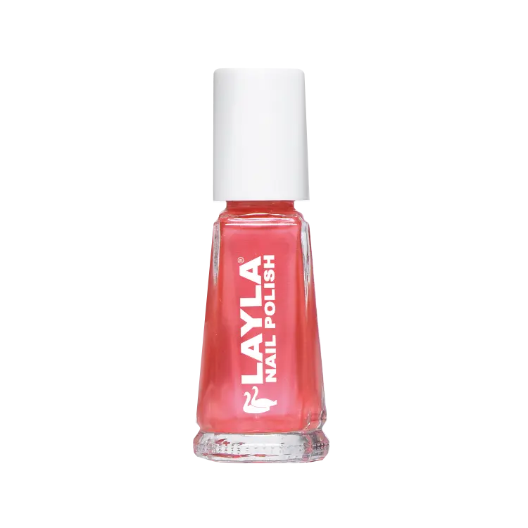 SMALTO LAYLA  MADREPERLATO - LAYLA Cosmetics