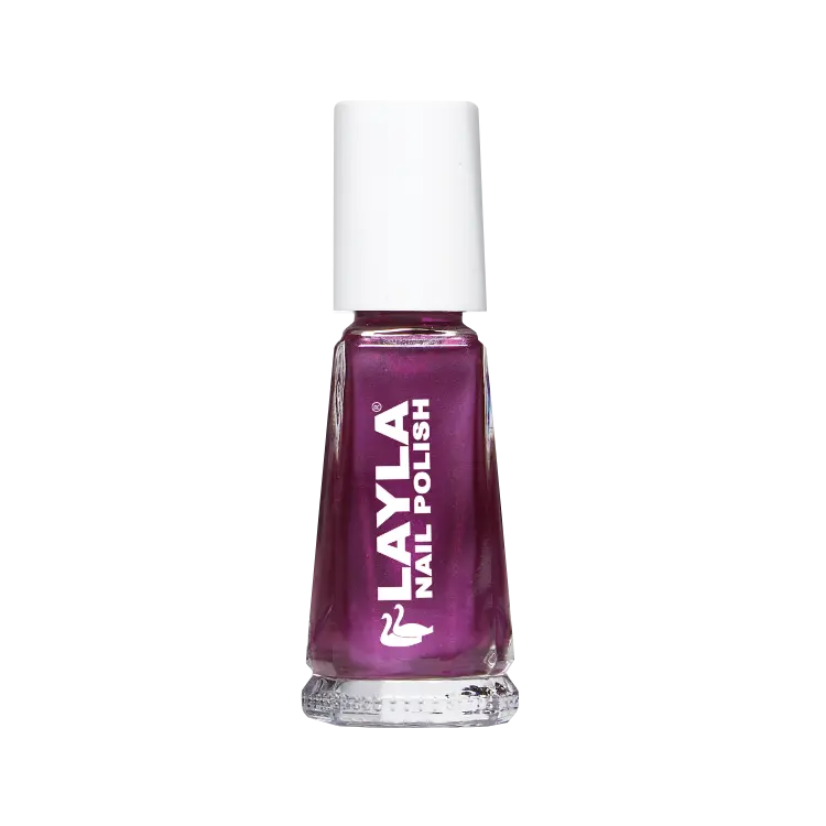 SMALTO LAYLA  MADREPERLATO - LAYLA Cosmetics