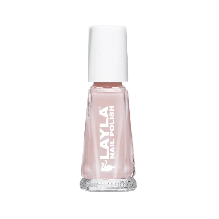 SMALTO LAYLA  MADREPERLATO - LAYLA Cosmetics