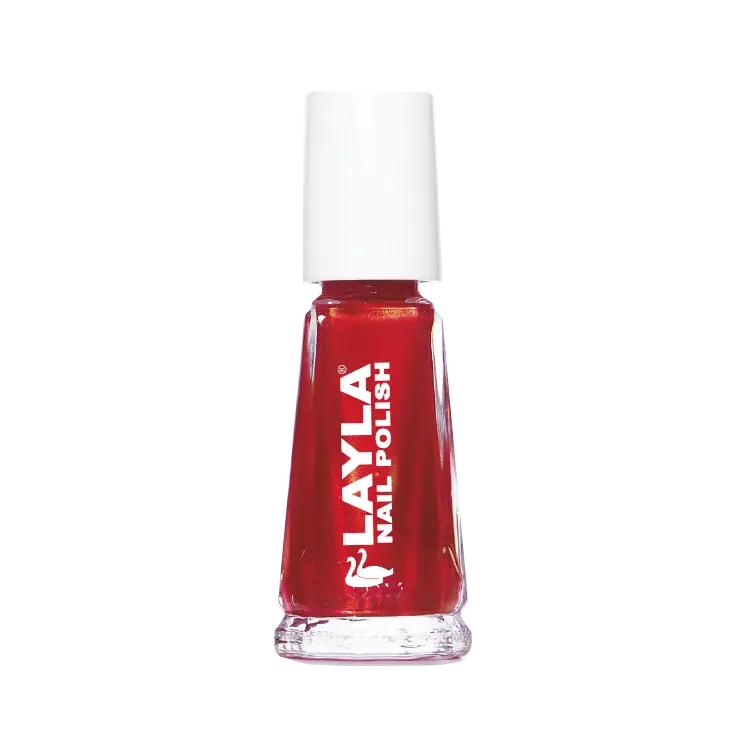 SMALTO LAYLA  MADREPERLATO - LAYLA Cosmetics