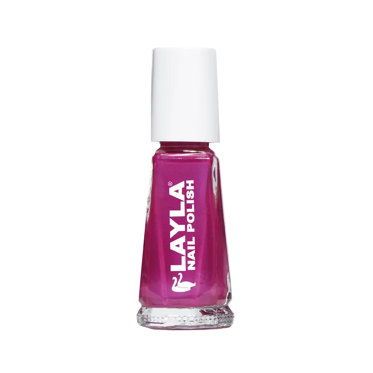 SMALTO LAYLA  MADREPERLATO - LAYLA Cosmetics